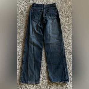 Girls Gap jeans loose fit